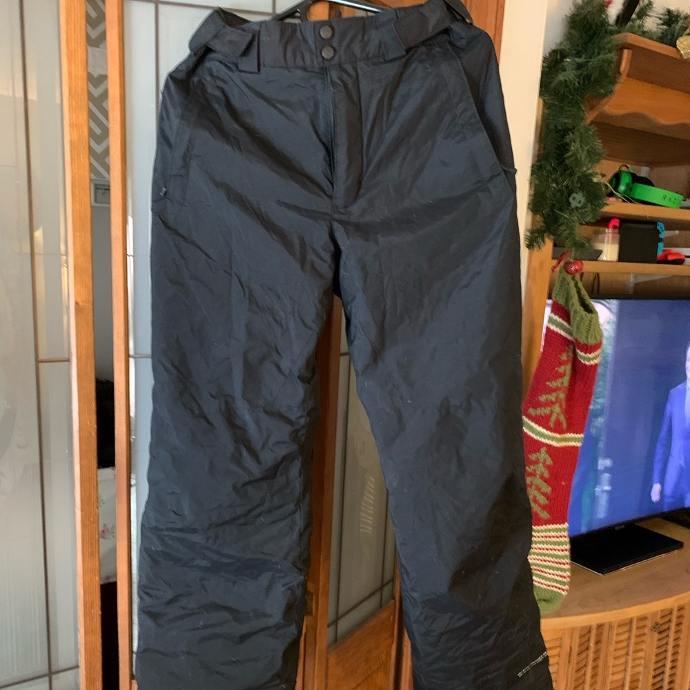 Columbia snow pants